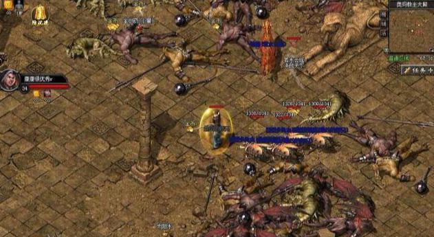 神途传奇sf自己怎么玩？(sf传奇游戏键盘图片怎么打开？)插图