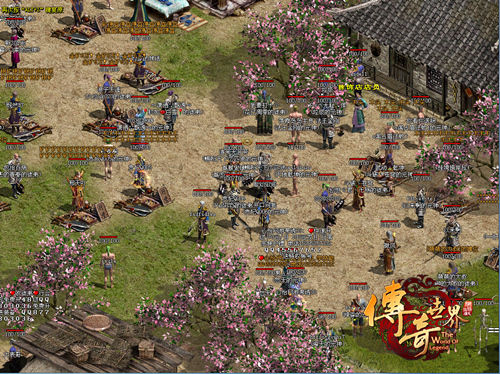 没有公网ip怎么架设传奇sf？(传奇SF恢复角色页面怎么翻页？)插图