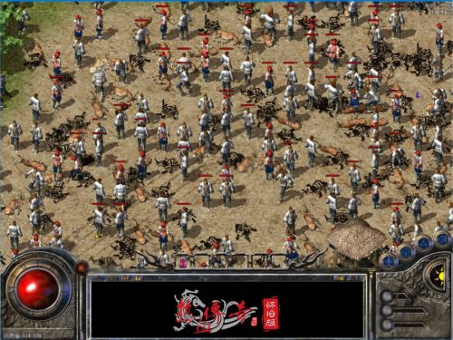 传奇sf地牢怎么走？(传奇sf地狱地图怎么去？)插图