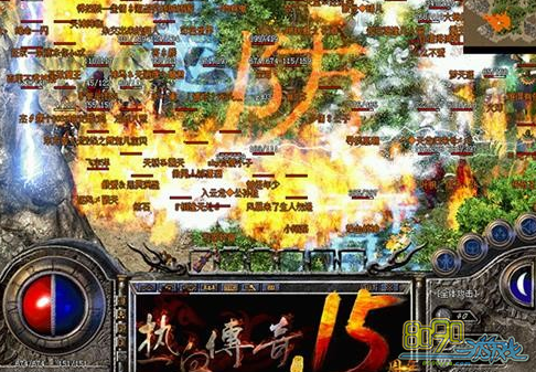 火龙传奇SF怎么合成戒指？(火龙传奇sf怎么玩？)插图