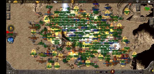 新开传奇sf刚开怎么玩？(传奇sf怎么自定义文字？)插图