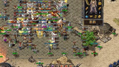 传奇sf家族战怎么打？(传奇sf刀慢怎么回事？)插图