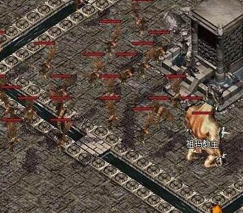 玩家怎么修改传奇sf的爆率？(传奇sf停止工作怎么修复？)插图