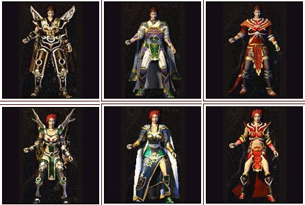 电脑版传奇sf怎么下载？(传奇sf战士怎么快速选定目标？)插图