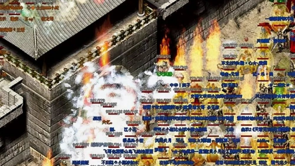 风雨传奇单职业怎么玩？(什么是传奇单职业版本？)插图