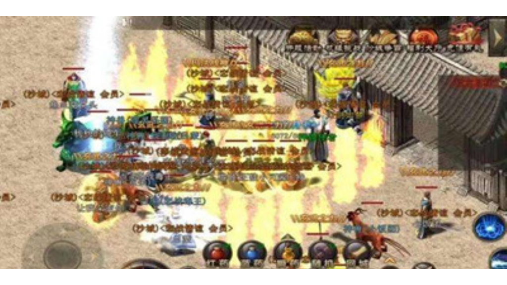 为什么手游传奇里很少有人玩战士？(传奇4哪个服务器不卡手游？)插图