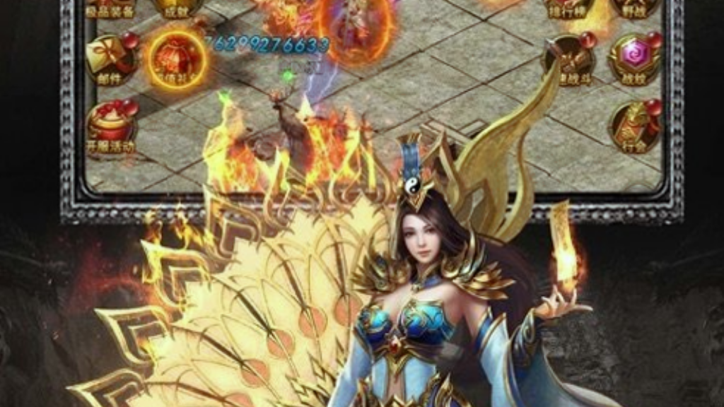 热血传奇手游装备熔炼有什么用？(英雄合击的传奇手游叫什么来着？)插图