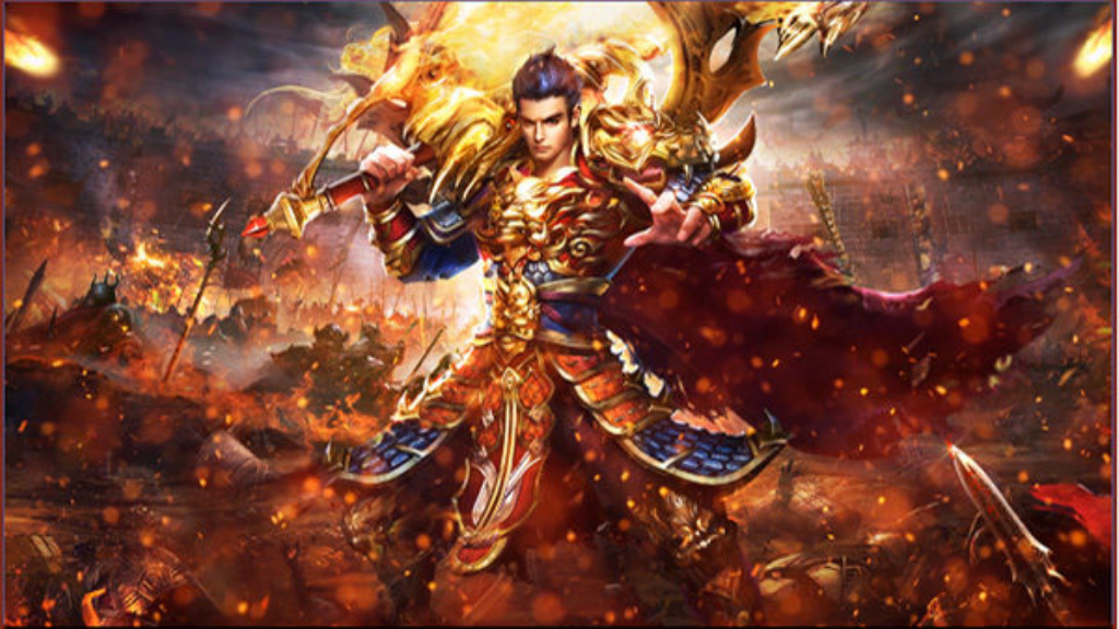 什么传奇手游有龙光柱啊？(手游传奇首选什么职业？)插图