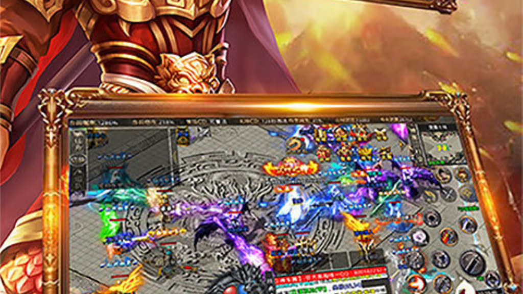 手游传奇三什么时候开服？(为什么手游传奇？)插图