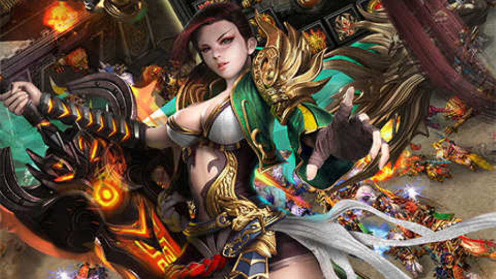 传奇手游打怪点数有什么用？(传奇世界手游金锭什么用？)插图