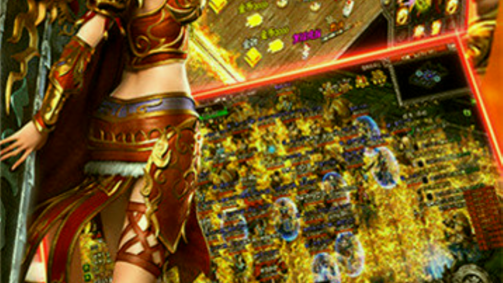 单职业传奇辅助是哪个？(传奇单职业怎么卡光铸？)插图