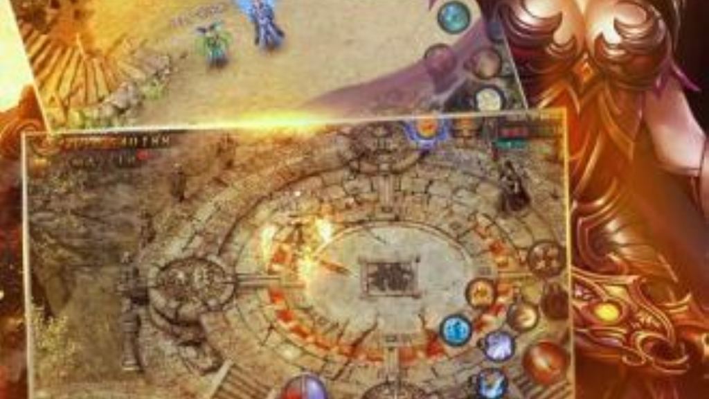 手游传奇什么强化装备？(为什么要买传奇手游版游戏？)插图