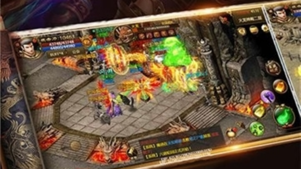 复古传奇手游地府要什么？(传奇3为什么没有手游？)插图