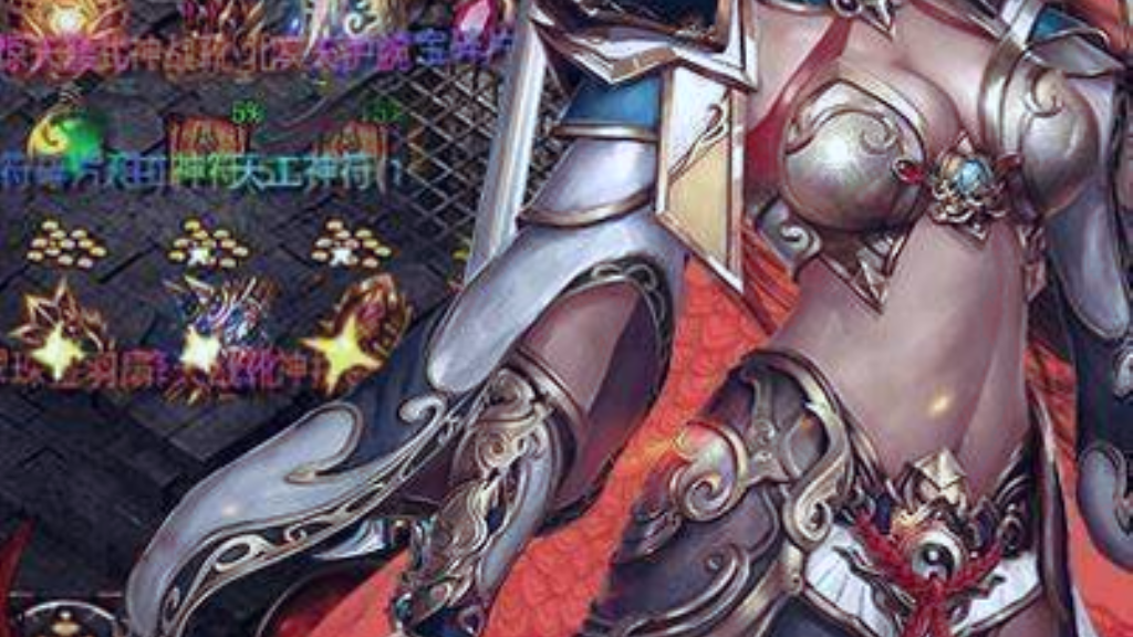 出云传奇手游女生推荐什么？(传奇手游为什么不能打金？)插图