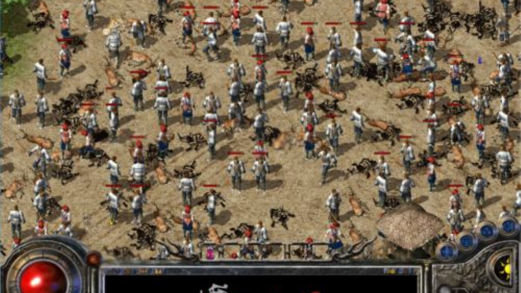 传奇归来手游什么时候出？(传奇手游哪个人躲远点最好？)插图