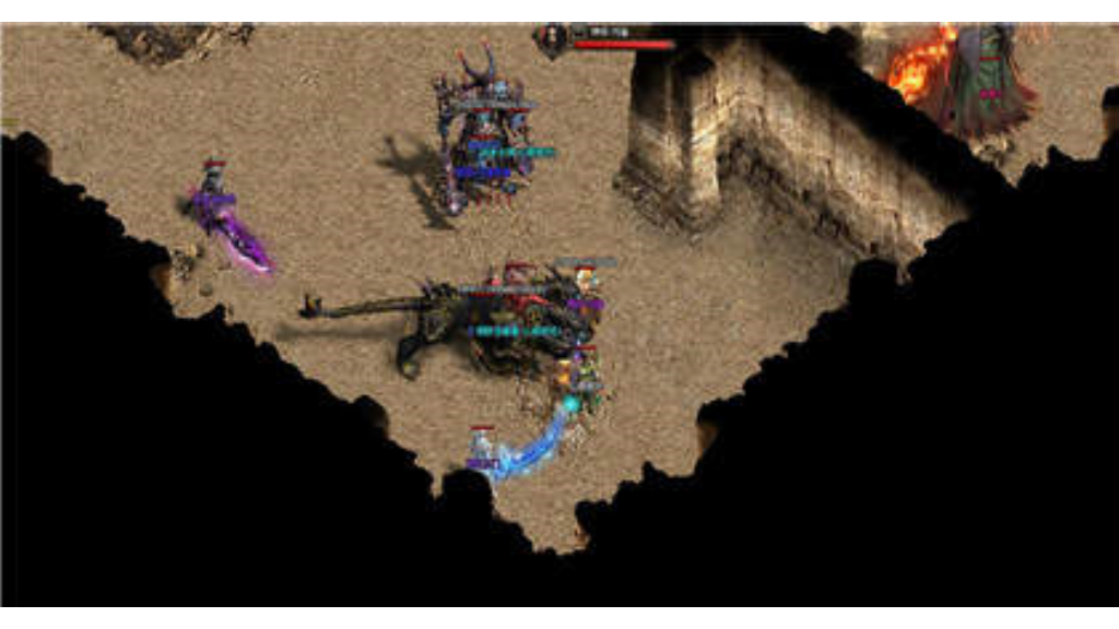 哪个年代的人玩传奇手游？(传奇手游充值四万给什么？)插图