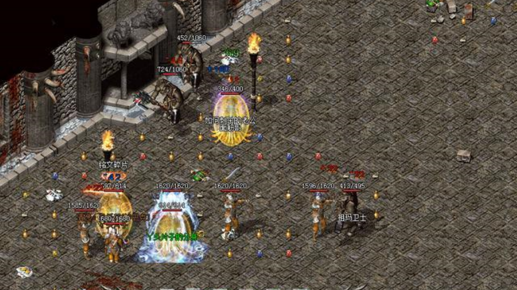 原始传奇手游女生推荐哪个？(传奇手游哪个最值得买金币？)插图