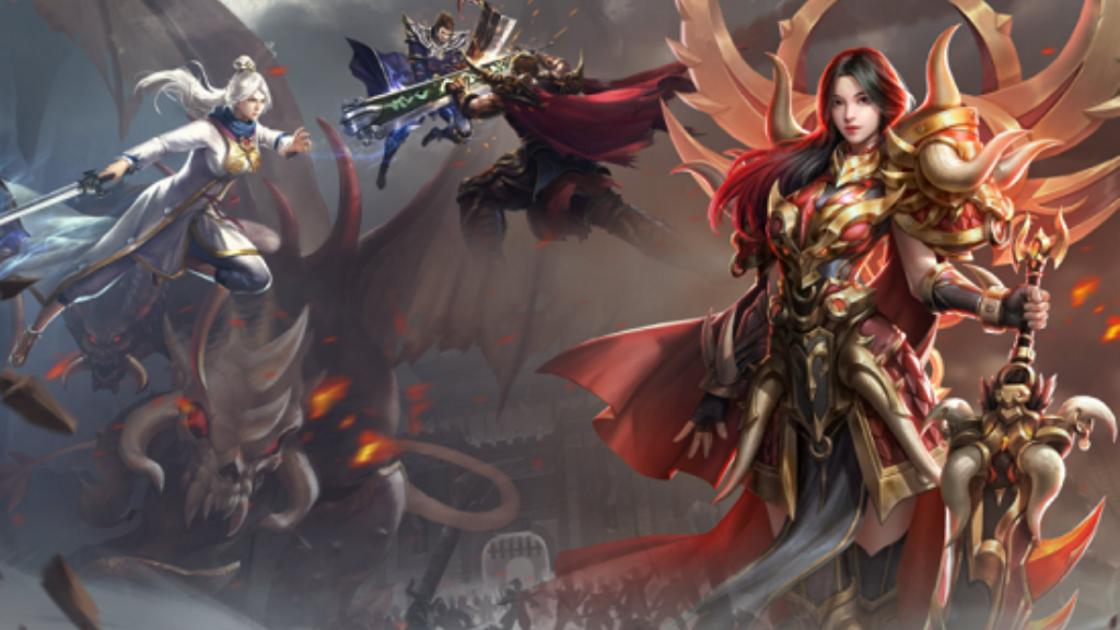 凤凰传奇的手游叫什么名字？(传奇手游蓝条的作用是什么？)插图