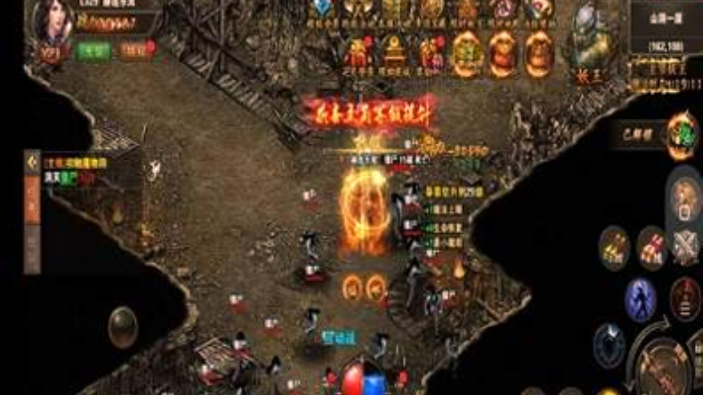 单职业传奇哪个版本最好？(传奇手游佣兵有什么用？)插图