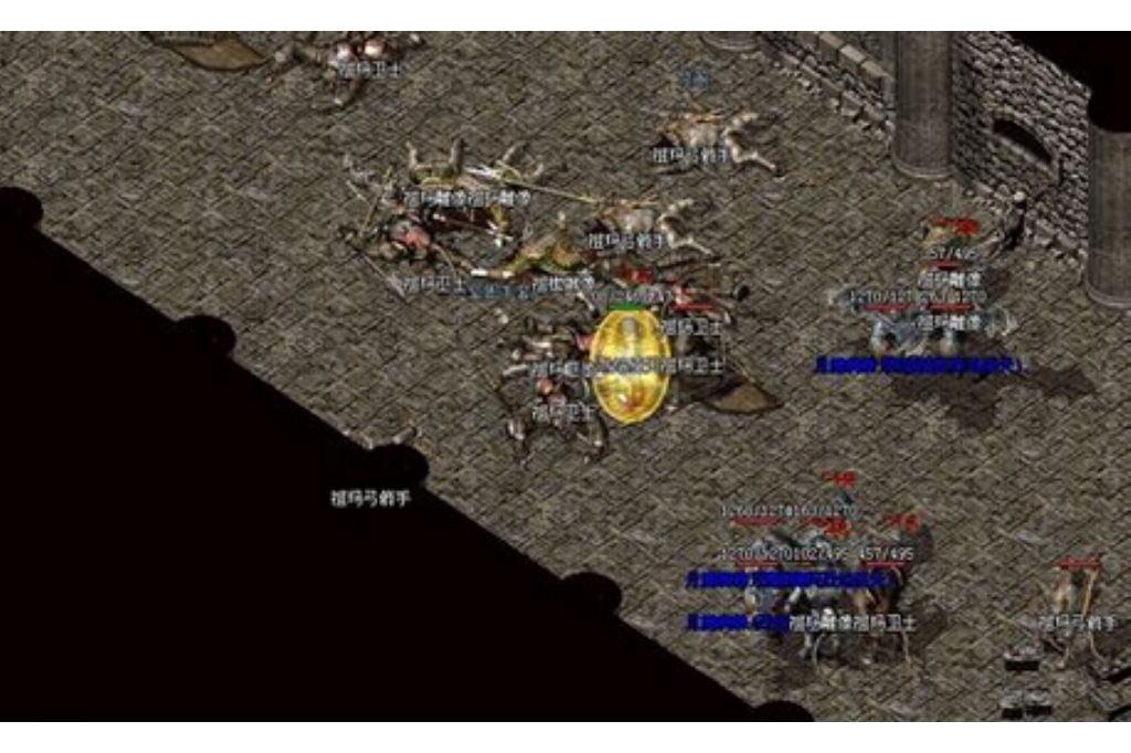 冰雪复古传奇手游哪个出的？(王者传奇手游平台叫什么来着？)插图