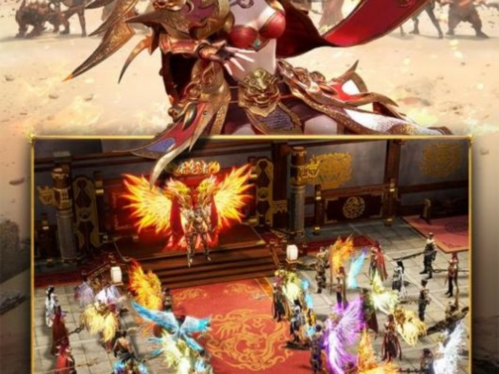 传奇手游什么服好玩一些？(传奇手游盒子哪个好用点？)插图