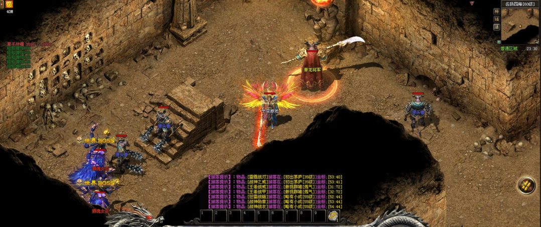 中变传奇怎么升级快？插图