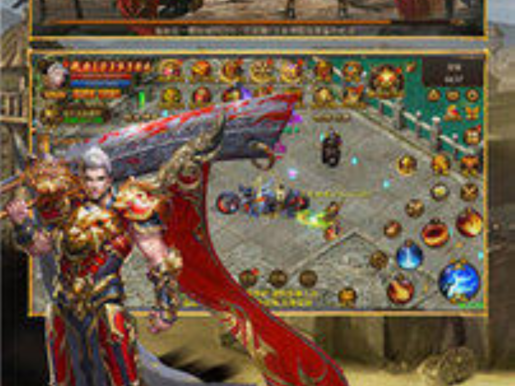 手游传奇下哪里下载不了？(传奇手游有哪些武器？)插图