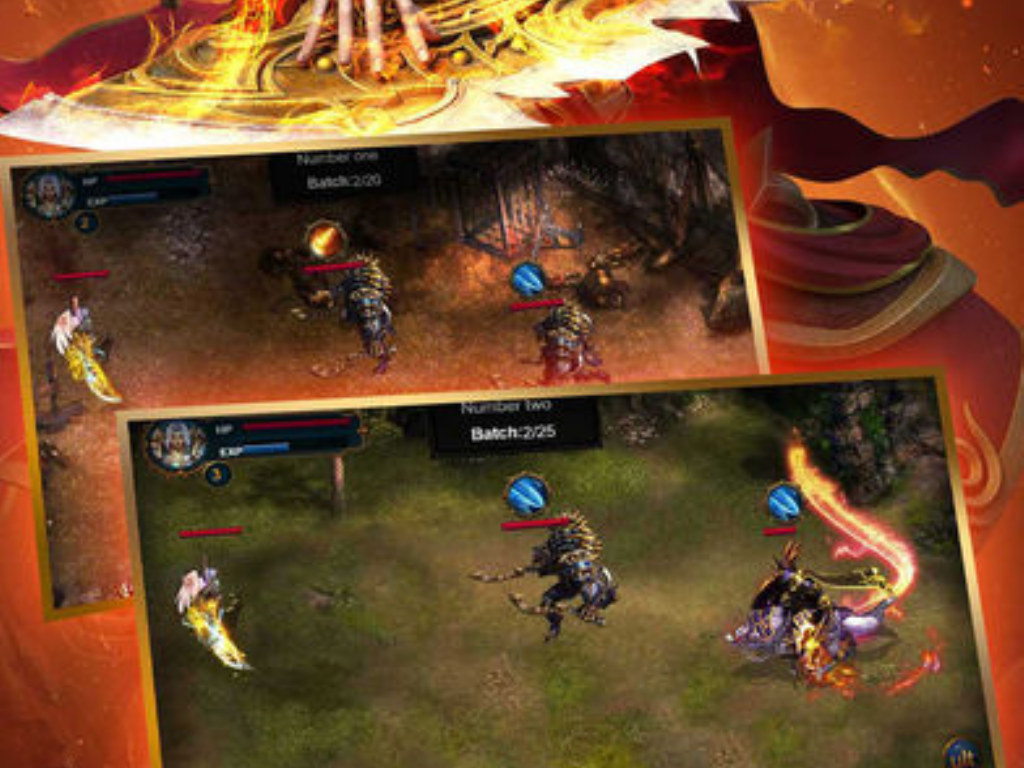 传奇是什么类型的手游？(传奇手游什么时候合区？)插图