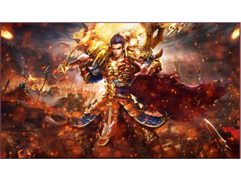 传奇手游脚本干什么的？(复古传奇手游卡版有什么用？)插图