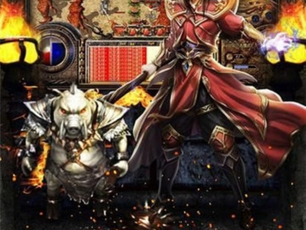 手游传奇如何召唤英雄？(传奇手游火龙合击版本如何pk？)插图