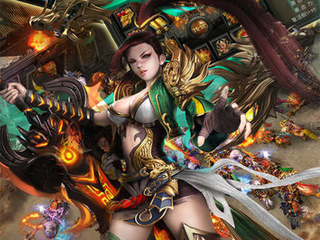 有哪些传奇手游可以结婚？(传奇3手游嘉登坐标多少？)插图