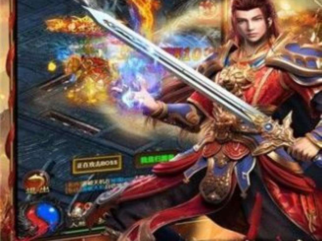 传奇手游正版是哪个版本好？(传奇世界手游设置在哪里？)插图