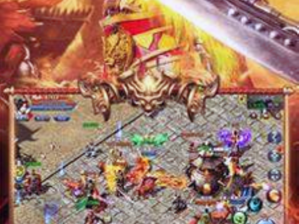 点卡传奇手游有哪些游戏？(传奇世界手游直播坐标多少？)插图