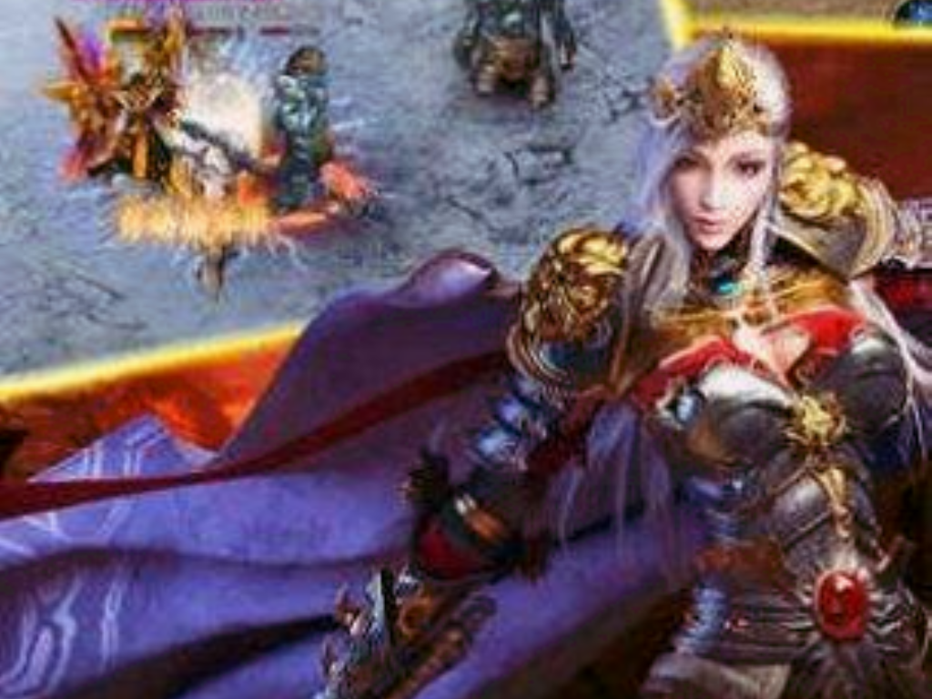 竖屏传奇有哪些手游？(传奇世界手游烈火哪里打？)插图