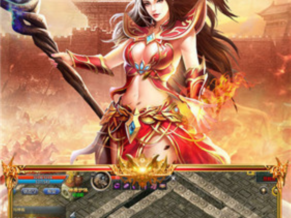 轩辕传奇手游多久开一个区？(复古传奇手游在哪里结婚？)插图