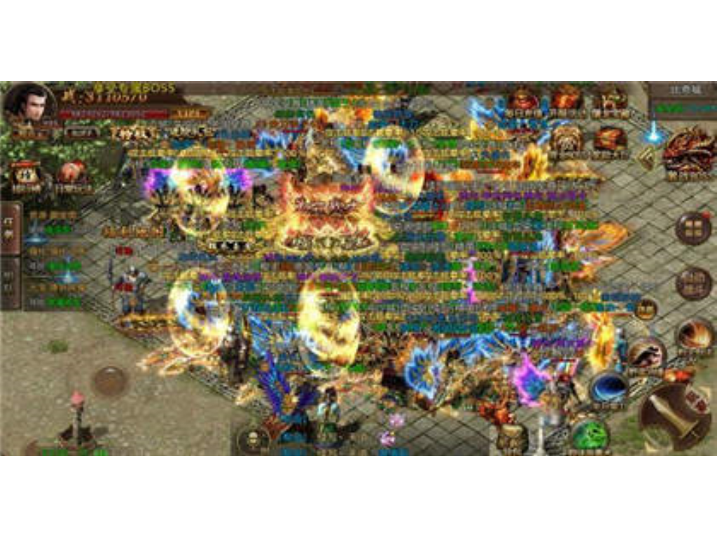 手游热血传奇如何升级最快？(龙珠传奇手游版在哪里？)插图