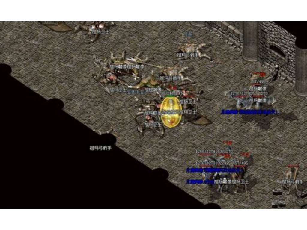 什么传奇手游技能好看？(什么传奇手游平台大？)插图