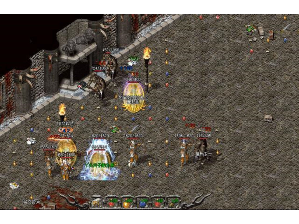 传奇手游月卡有哪些？(传奇手游哪里有刷怪的？)插图