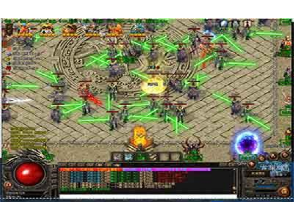 为什么男人都爱玩传奇手游？(传奇手游为什么不侵权了？)插图