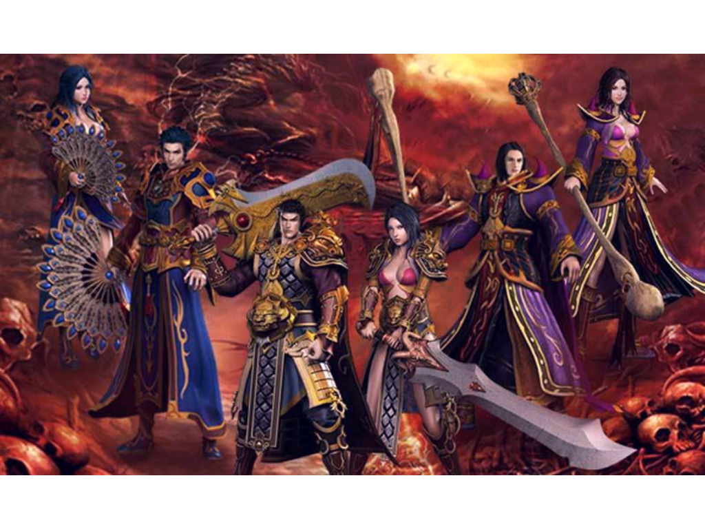 传奇手游哪个好玩省钱？(有什么好玩的传奇手游平台？)插图